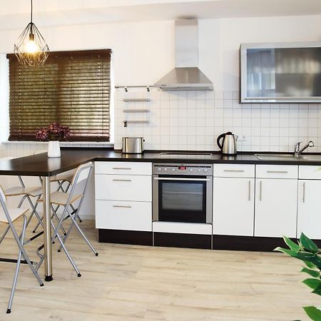 Idee Living City-Apartment - Terrasse - Netflix Mannheim Exterior photo